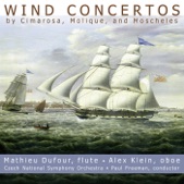 Cimarosa - Molique - Moscheles: Wind Concertos