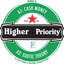 Higher Priority - EP by Daniel D album reviews, ratings, credits