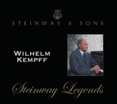 Wilhelm Kempff: Steinway Legends, 2006