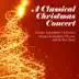 A Classical Christmas Concert album cover