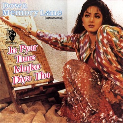 The Bollywood Instrumental Band - Kahan Ho Tum Zara Awaaz Do (Malhar)