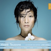 Vivaldi: Teuzzone artwork