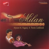 Milan: Violin & Flute Instrumental Jugalbandi artwork