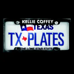 Texas Plates - Single - Kellie Coffey Texas Plates - Single - Kellie Coffey