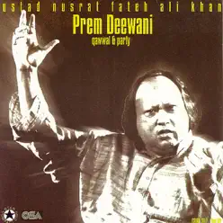Prem Deewani, Vol. 52 - Nusrat Fateh Ali Khan Prem Deewani, Vol. 52 - Nusrat Fateh Ali Khan