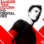 Sander Van Doorn I-D Digital Mix artwork