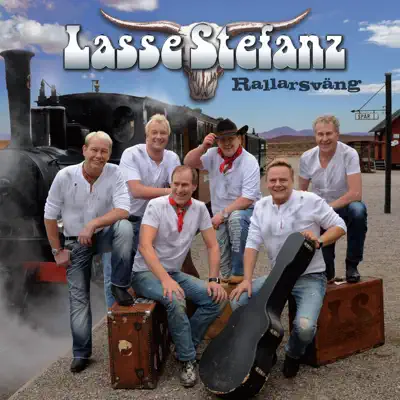 Rallarsväng - Lasse Stefanz