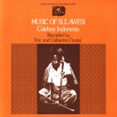 Music of Sulawesi: Celebes, Indonesia artwork