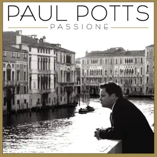 baixar álbum Paul Potts - Passione