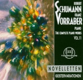 Franz Vorraber - Novelletten, Op. 21: VII. AEusserst Rasch