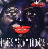 James "Son" Thomas - The Real Catfish Blues