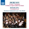 Jun Markl & Lyon National Orchestra - La mer, L. 109: III. Dialogue du vent et de la mer