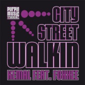 City Street Walkin' (Organ Dub) artwork