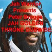 Jah Golden Throne Dubwise artwork