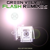 Flash (Jamie Jones Remix) artwork
