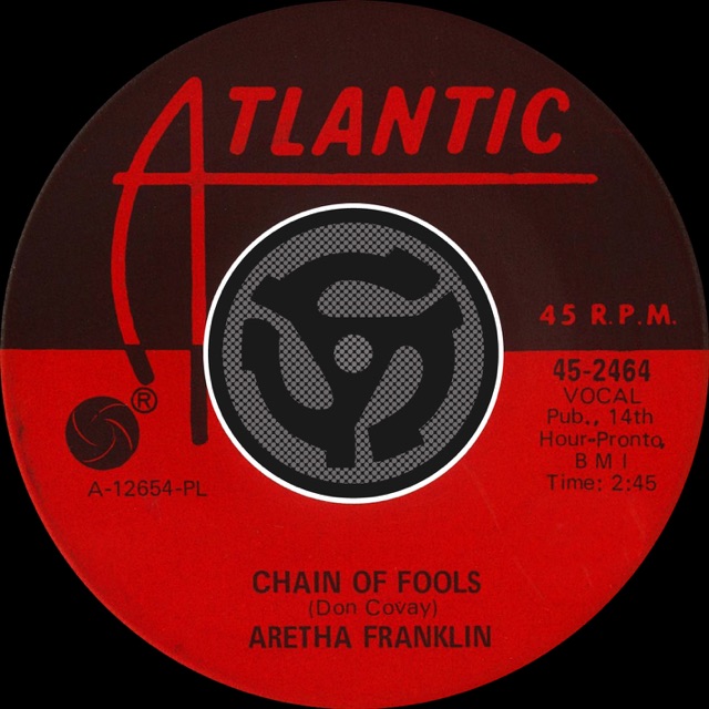 Chain of Fools (Mono Version)