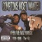 Streiht Up Menace (From Menace II Society) - Compton's Most Wanted lyrics