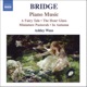 BRIDGE/PIANO MUSIC - VOL 1 cover art