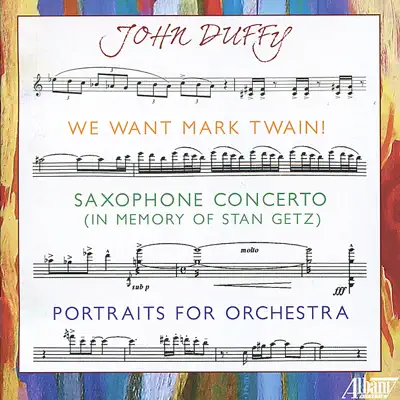 John Duffy: We Want Mark Twain - Royal Philharmonic Orchestra
