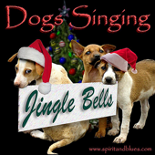 Jingle Bells (Singing Dogs) - Dogs Singing