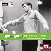 Glenn Gould - 3 Intermezzi, Op. 117: No. 2 in B-Flat Minor, Andante non troppo e con molto espressione