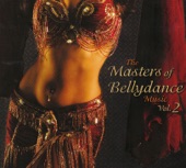 The Masters of Bellydance Music, Vol. 2 artwork
