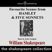 Favourite Scenes from 'Hamlet' and Five Sonnets (Abridged Fiction) - ウィリアム・シェークスピア