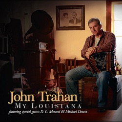 John Trahan - All At Once