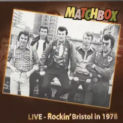 Live - Rockin' Bristol 1978 by Matchbox album reviews, ratings, credits
