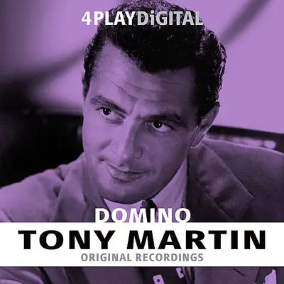 Domino - 4 Track EP - Tony Martin