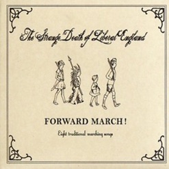 FORWARD MARCH cover art