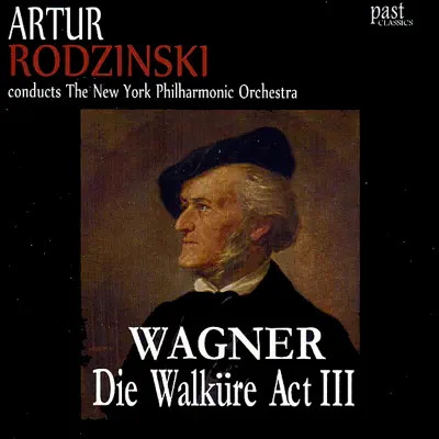 Wagner: Die Walküre, Act III - New York Philharmonic