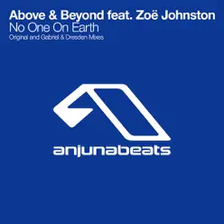 No One On Earth (feat. Zoë Johnston) - Single - Above & Beyond