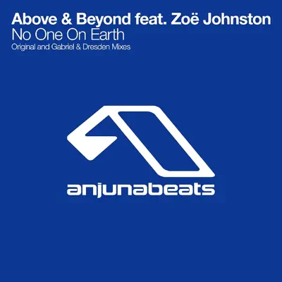 No One On Earth (feat. Zoë Johnston) - Single - Above & Beyond