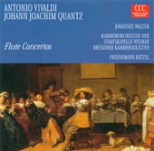 Flute Concerto In G Major, QV 5:174: II. Arioso e Mesto artwork