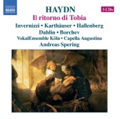 Haydn: Il ritorno di Tobia artwork