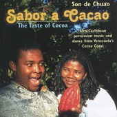 Sabor a Cacao (The Taste of Cocoa) artwork