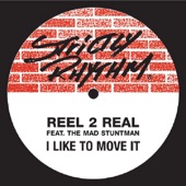 Reel 2 Real - I Like to Move It - Erick ''more'' Club Mix