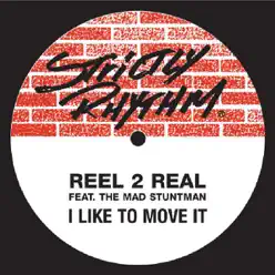 I Like to Move It - EP - Reel 2 Real I Like to Move It - EP - Reel 2 Real
