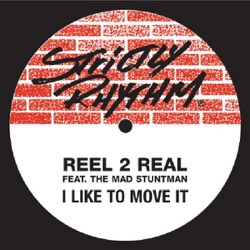 Reel 2 Real - I Like to Move It (Erick "More" Club Mix)