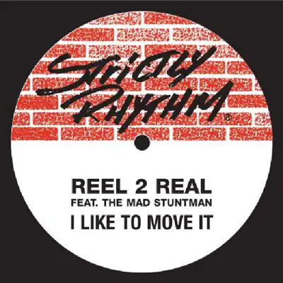 I Like to Move It - EP - Reel 2 Real I Like to Move It - EP - Reel 2 Real