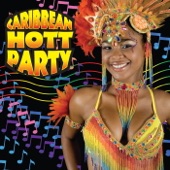 Caribbean Hott Party artwork