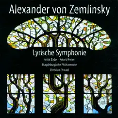 Zemlinsky: Lyrische Symphonie Op. 18 by Magdeburger Philharmonie, Anita Bader, Christian Ehwald & Roland Fenes album reviews, ratings, credits