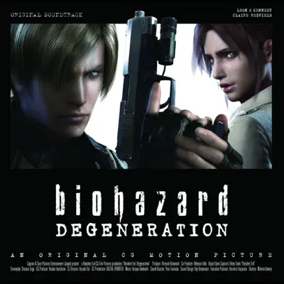Guilty (Resident Evil: Degeneration Ending Theme) - Single - Anna Tsuchiya
