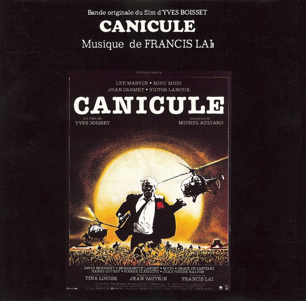 Canicule (Bande originale du film) - Francis Lai