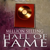 Million-Selling Hall of Fame artwork