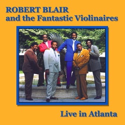 Robert Blair and the Fantastic Violinaires - Old Time Religion