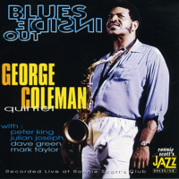 George Coleman Quintet - Blues Inside Out artwork