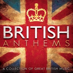 BRITISH ANTHEMS cover art