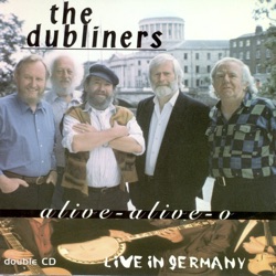 The Dubliners - Step It Out Mary